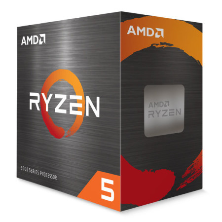 AMD AM4 ryzen 5 5500 3.6GHz box procesor