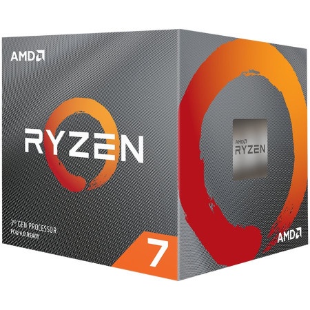 AMD CPU desktop ryzen 7 8C16T 7800X3D box, procesor ( 100-100000910WOF )