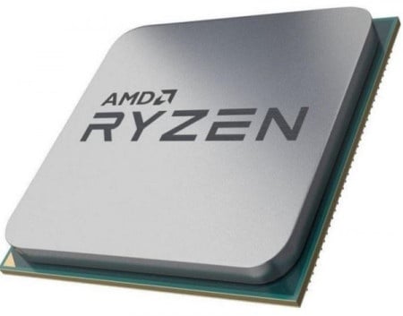 AMD Ryzen 5 3400G 3.7GHz Tray CPU AM4