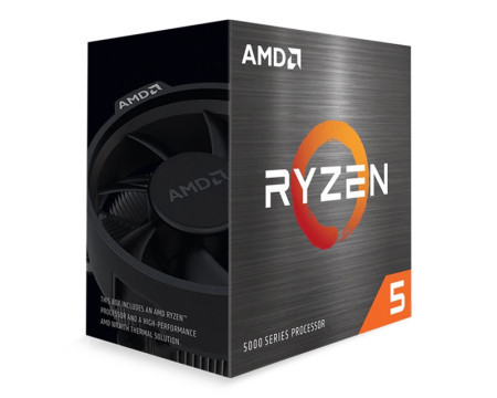 AMD ryzen 5 5600GT 6 cores 3.6GHz (4.6GHz) box procesor - Img 1