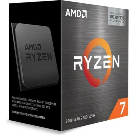 AMD Ryzen 7 5700X3D CPU  ( 0001338459 ) -1