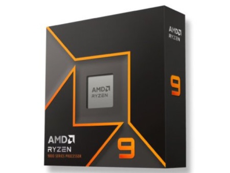 AMD Ryzen 9 9900x 12c/24t 4.4/5.6ghz max, 76mb 100-100000662wof cpu am5