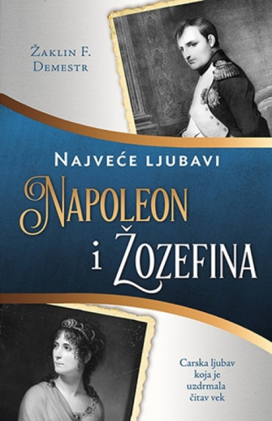 Amoreta - Napoleon i Žozefina - Žaklin F.Demestr ( 8750 ) - Img 1