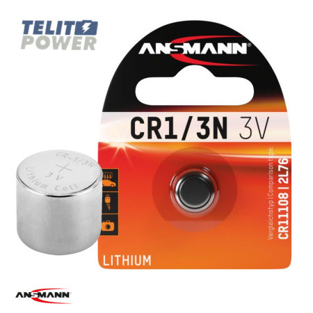 Ansmann litijum 3V CR1/3N ( 3355 ) - Img 1