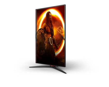 Aoc q27g2u/bk qhd wled monitor 27"