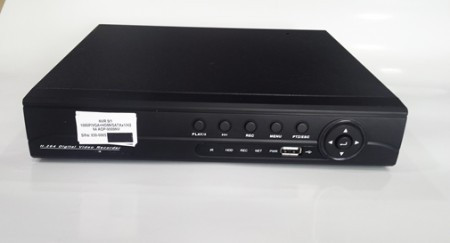AOP 9009NV Snimač NVR 9ch 1080P VGA/HDMI/SATAx1( 030-0065 ) - Img 1