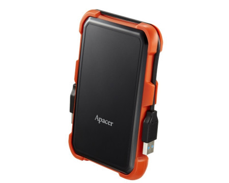 Apacer AC630 2TB 2.5" narandžasti eksterni hard disk