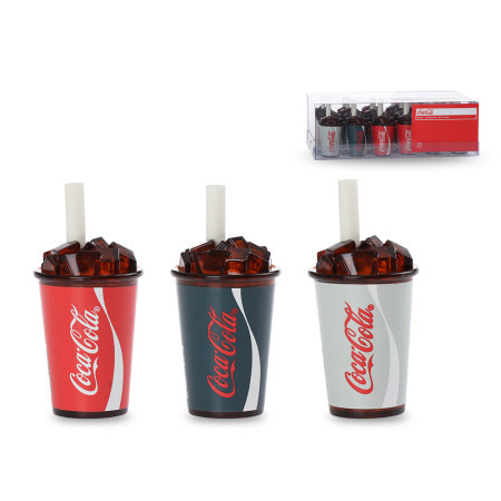 Apart, rezač sa gumicom, Coca Cola ( 340150 ) - Img 1