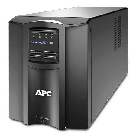 APC Smart-UPS 1500VA 1000W 230V ( SMT1500IC )