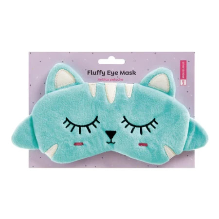 Apli maska za spavanje - fluffy mačka ( MR13086 )