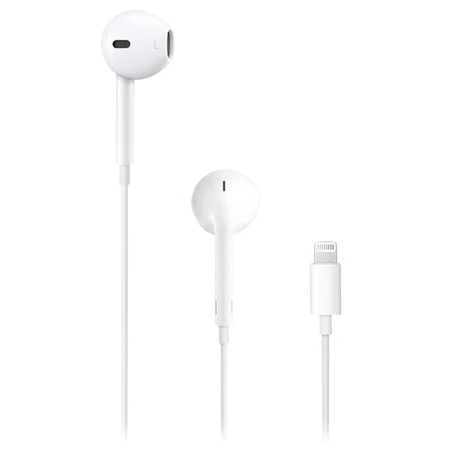 Apple EarPods ( Lightning) slušalice bela ( 55012 )