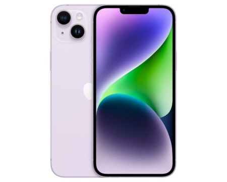 Apple iPhone 14 Plus 256GB purple MQ563QN/A mobilni telefon