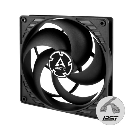 Arctic ACFAN00125A cooler P14 PWM PST 140mm black