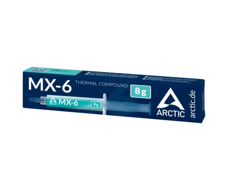 Arctic MX-6 8g termalna pasta (ACTCP00081A) - Img 1