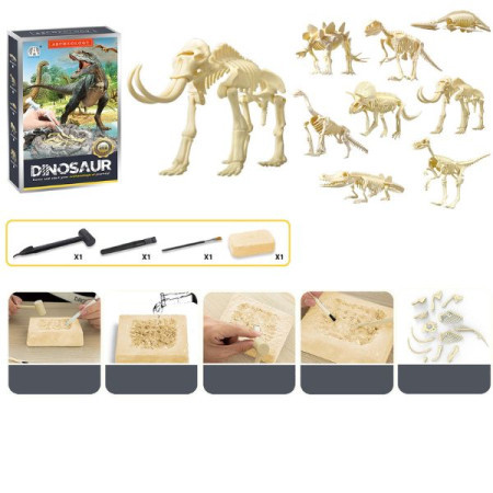 Arheoloski set ( 61/29498 )