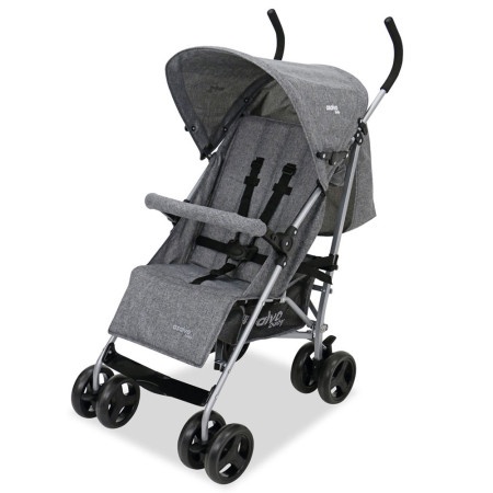 Asalvo kolica mombi grey ( 17376 )