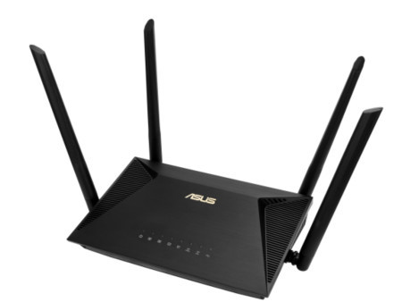 Asus bežični ruter WI-Fi/AX1800/1201Mbps/574Mbps/MU-MIMO/4 antene ( RT-AX1800U )