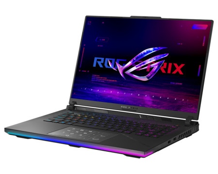 Asus G634JZR-RA085X ROG Strix SCAR 16 (16 inča QHD+, i9-14900HX, 32GB, SSD 1TB, GeForce RTX 4080, Win11 Pro) laptop + ROG BP4701 ranac