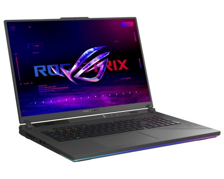 Asus G814JVR-N6002 ROG Strix G18  (18 inča 2.5K, i9-14900HX, 32GB, SSD 1TB, GeForce RTX 4060) laptop -5