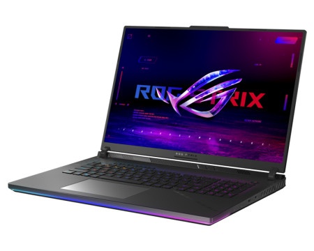 Asus G834JYR-R6093X ROG Strix SCAR 18 (18 inča QHD+, i9-14900HX, 64GB, SSD 1TB + 1TB, GeForce RTX 4090, Win11 Pro) laptop + ROG BP4701 ran