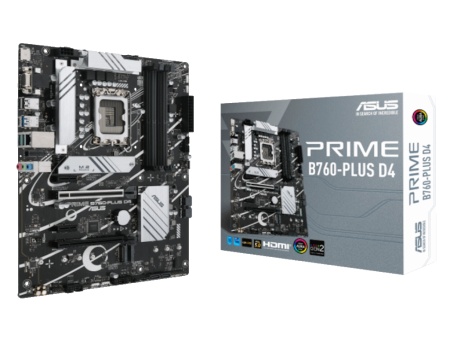 Asus prime b760-plus d4/lga1700 Matična ploča ( 90MB1CW0-M1EAY0 )