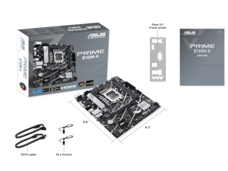 Asus prime b760m-k/lga1700 matična ploča ( PRIME B760M-K )