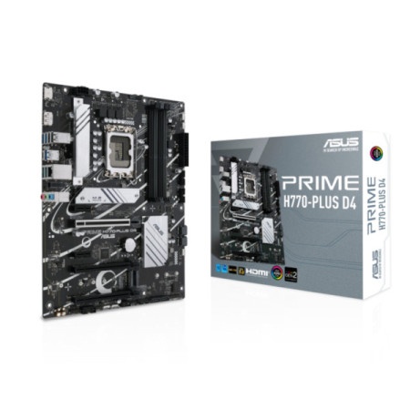 Asus prime h770-plus d4 mb s1700 -1