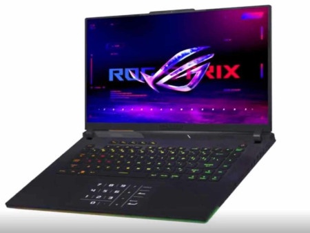 Asus ROG Strix SCAR 16 G634JZR-NM020X/Win11Pro/16"QHD+/i9-14900HX/32GB/2TB SSD/RTX4080-12GB ( 90NR0IC2-M000T0 )