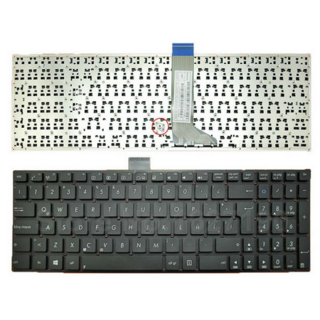 Asus tastatura za laptop X502 X502C X502CA veliki enter ( 105885 )