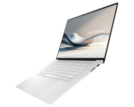 Asus UM5606WA-RJ126X ZenBook S 16 OLED (16 inča 3K OLED, Ryzen AI 9 HX 370, 32GB, SSD 2TB, Win11 Pro) laptop