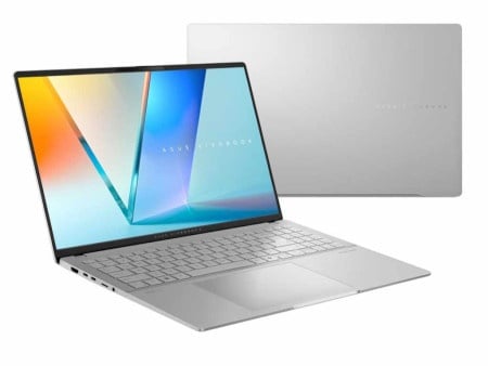 Asus Vivobook S1 M5606KA-RI079/DOS/16" 3K OLED/KRACKAN-8C/BGA/24GB/1TB/siva Laptop ( 90NB1593-M00480 )