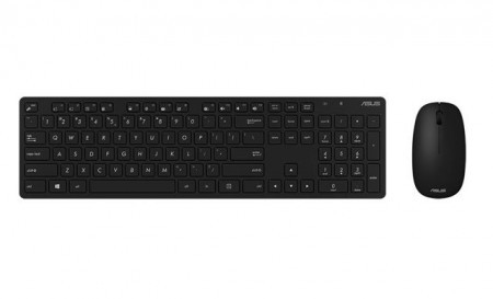 Asus W5000 - wireless - black tastatura+miš ( 0001057407 )
