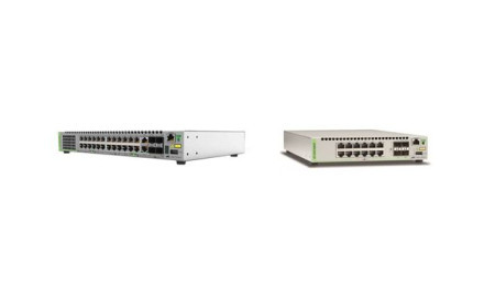 AT GS924MX-50 stackable 10Gb switch + AT-XS916MXS-50 ( 0001339259 )  - Img 1