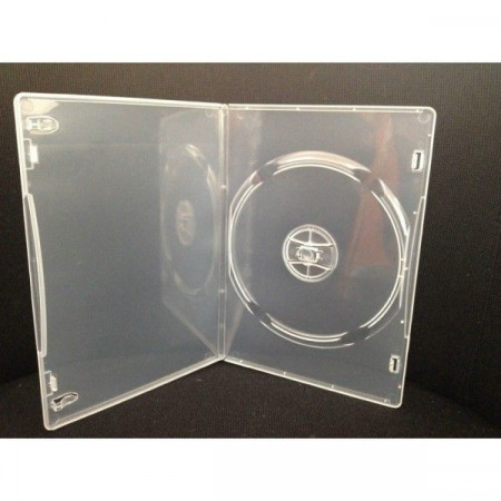 ATM slim DVD kutije providne 7mm ( 95SS/Z )