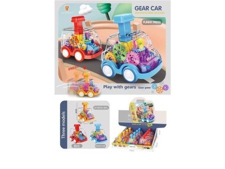 Autići za igru sa zupčanicima ( MKP706654 )