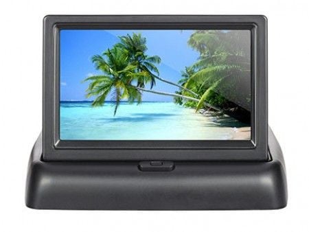 Auto monitor 4.3" LCD-4368 ( 00B05 )
