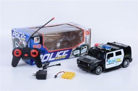 Auto Police Hammer RC 26x12x10 ( 551735 ) - Img 1
