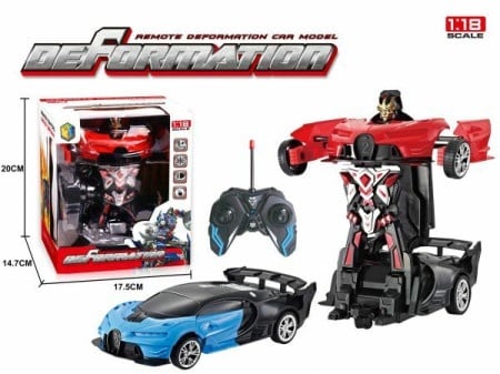 Auto transformers 1:18 ( 11/38736 )