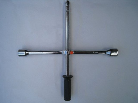 Automax ključ za točkove krstasti HEX 355mm ( 0546223 ) - Img 1