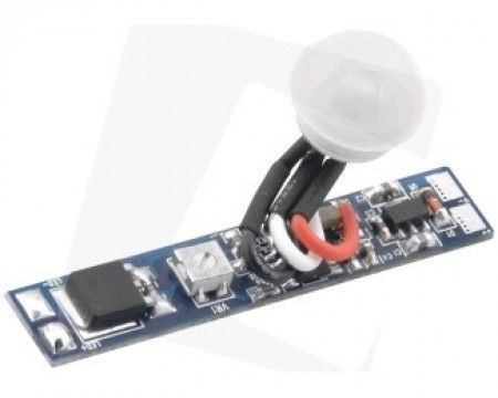 Avide AAP-MINICTRL-MOT Mini Controller Motion Sensor - Img 1