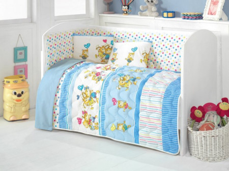 Baby Set posteljine za decu ( 9615-01 ) - Img 1