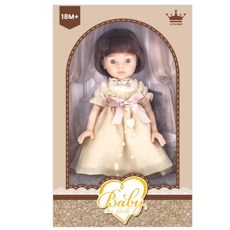 Baby so lovely, lutka, 30cm ( 858258 )