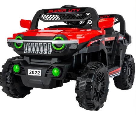 Baby y-mb5022 džip monster mini 12v crvena ( 025027 )