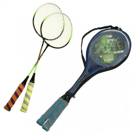 Badminton deluxe set ( 22-622000 ) - Img 1