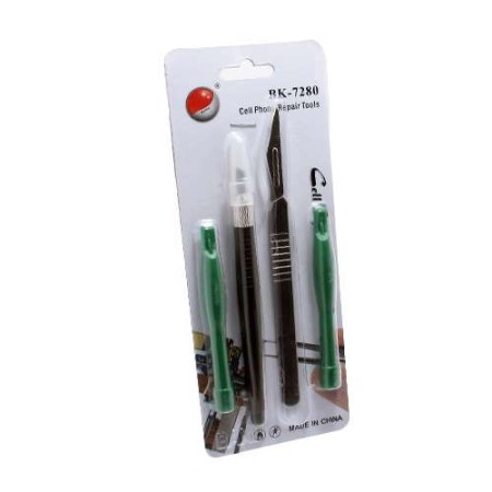 Baku bk-7280b Set alata za lemljenje ( AL482 )