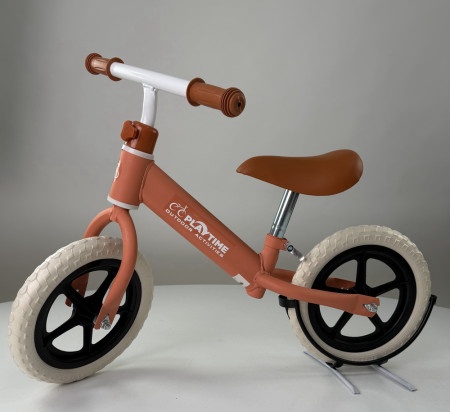 Balance Bike Bicikl bez pedala Model 750 oranž