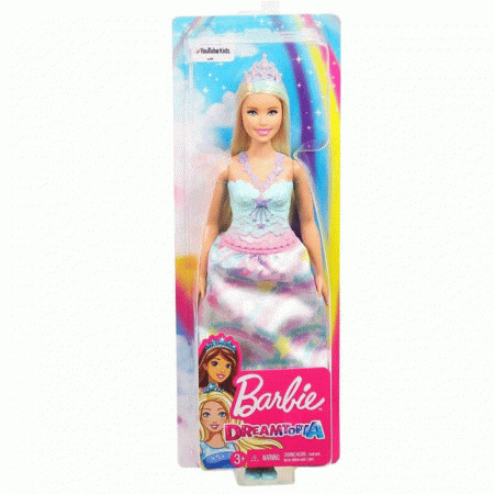 Barbie Barbie princeza dreamtopia 2 ( 1015000559 )