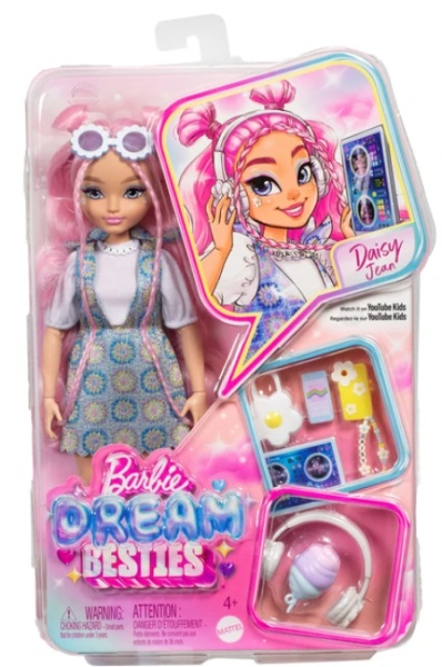 Barbie dream bestie - daisy ( 1100038683 )