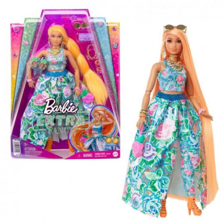 Barbie extra deluxe sa ljubimcem HHN14 ( 072552 )