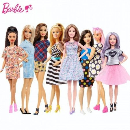 Barbie fazonista 2017 ( MAFBR37 ) - Img 1